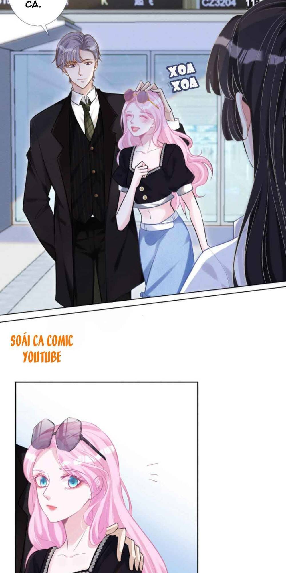 Ôm Khẩn Tiểu Mã Giáp Của Tôi Chapter 1 - Trang 2