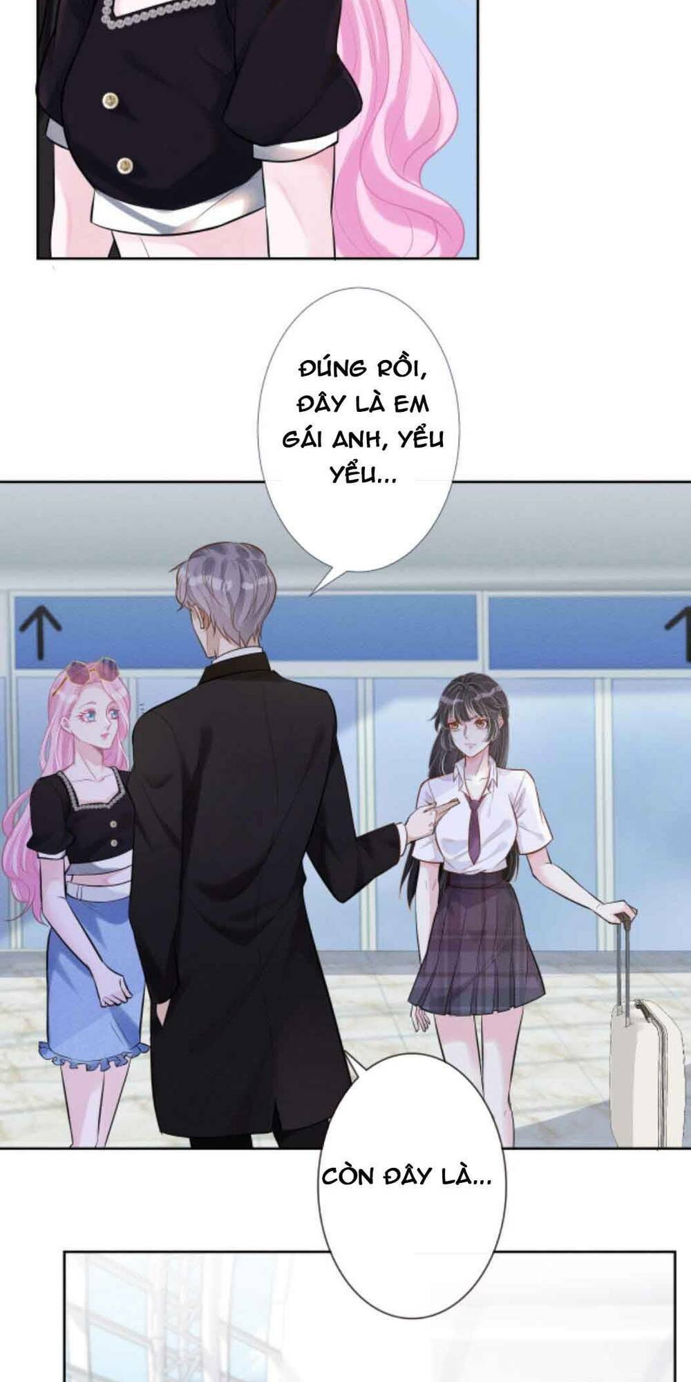 Ôm Khẩn Tiểu Mã Giáp Của Tôi Chapter 1 - Trang 2