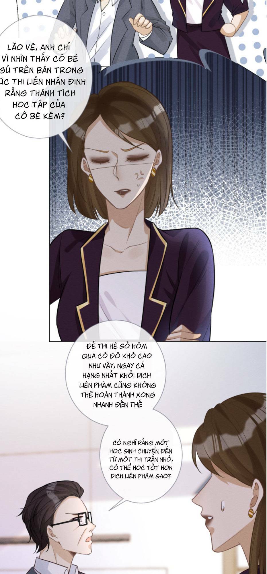 Ôm Khẩn Tiểu Mã Giáp Của Tôi Chapter 10 - Trang 2