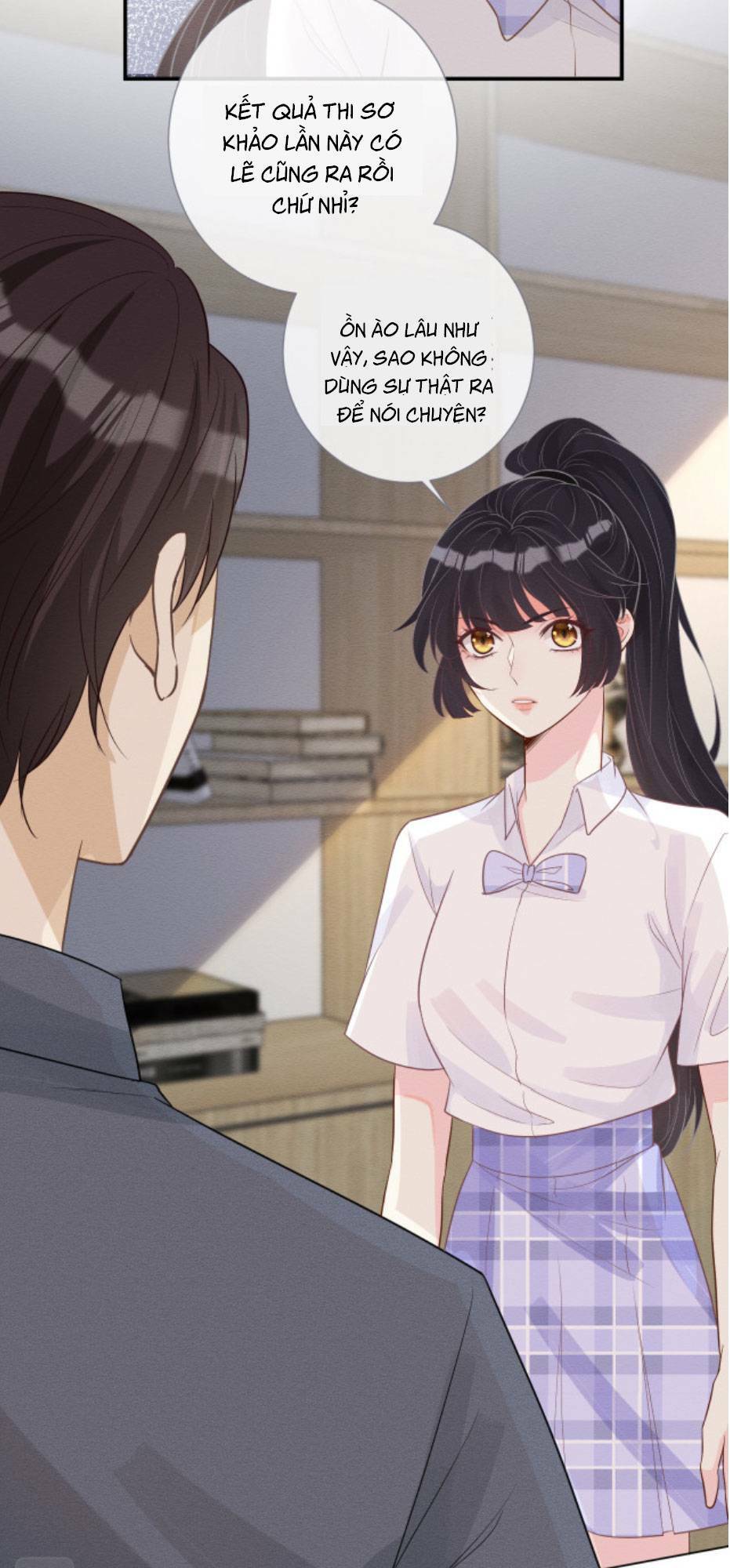 Ôm Khẩn Tiểu Mã Giáp Của Tôi Chapter 10 - Trang 2