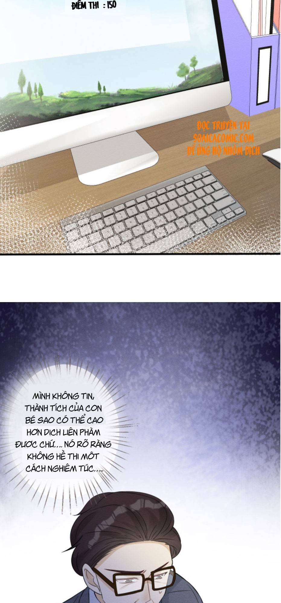 Ôm Khẩn Tiểu Mã Giáp Của Tôi Chapter 10 - Trang 2