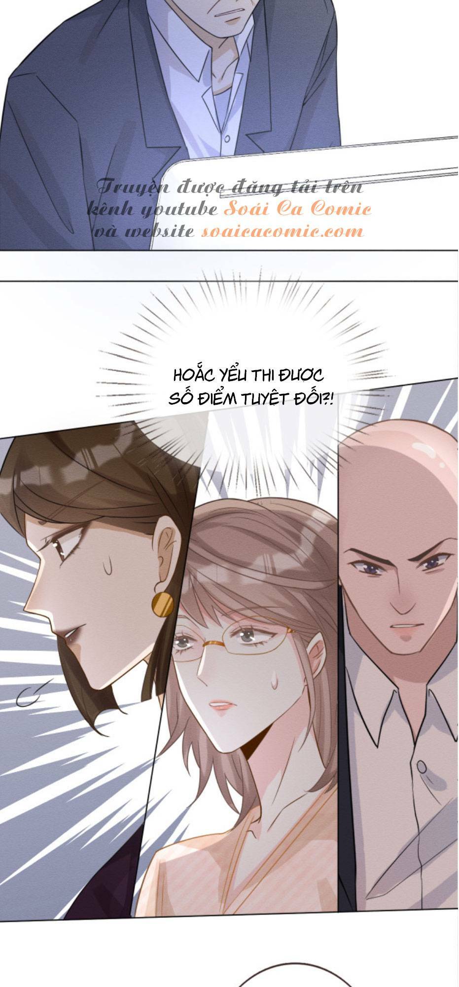 Ôm Khẩn Tiểu Mã Giáp Của Tôi Chapter 10 - Trang 2