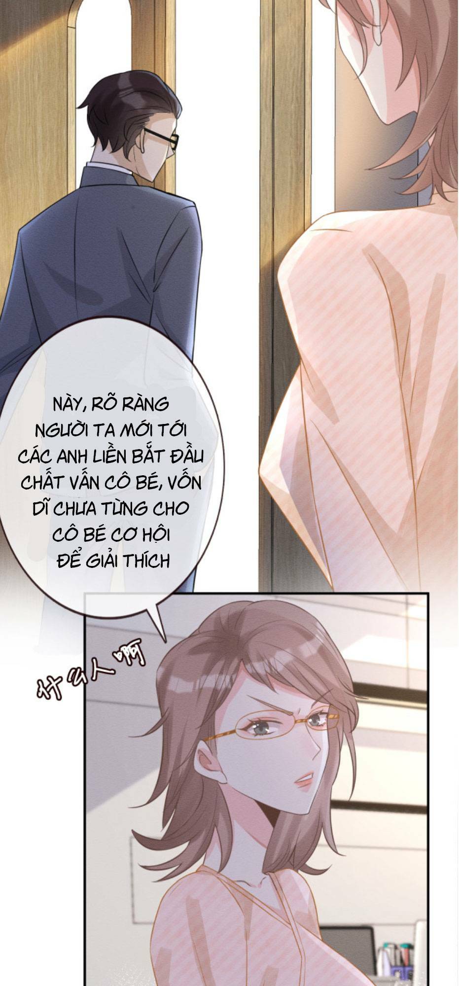 Ôm Khẩn Tiểu Mã Giáp Của Tôi Chapter 10 - Trang 2