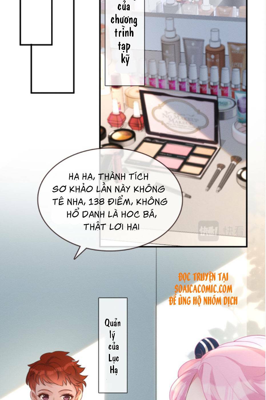 Ôm Khẩn Tiểu Mã Giáp Của Tôi Chapter 10 - Trang 2