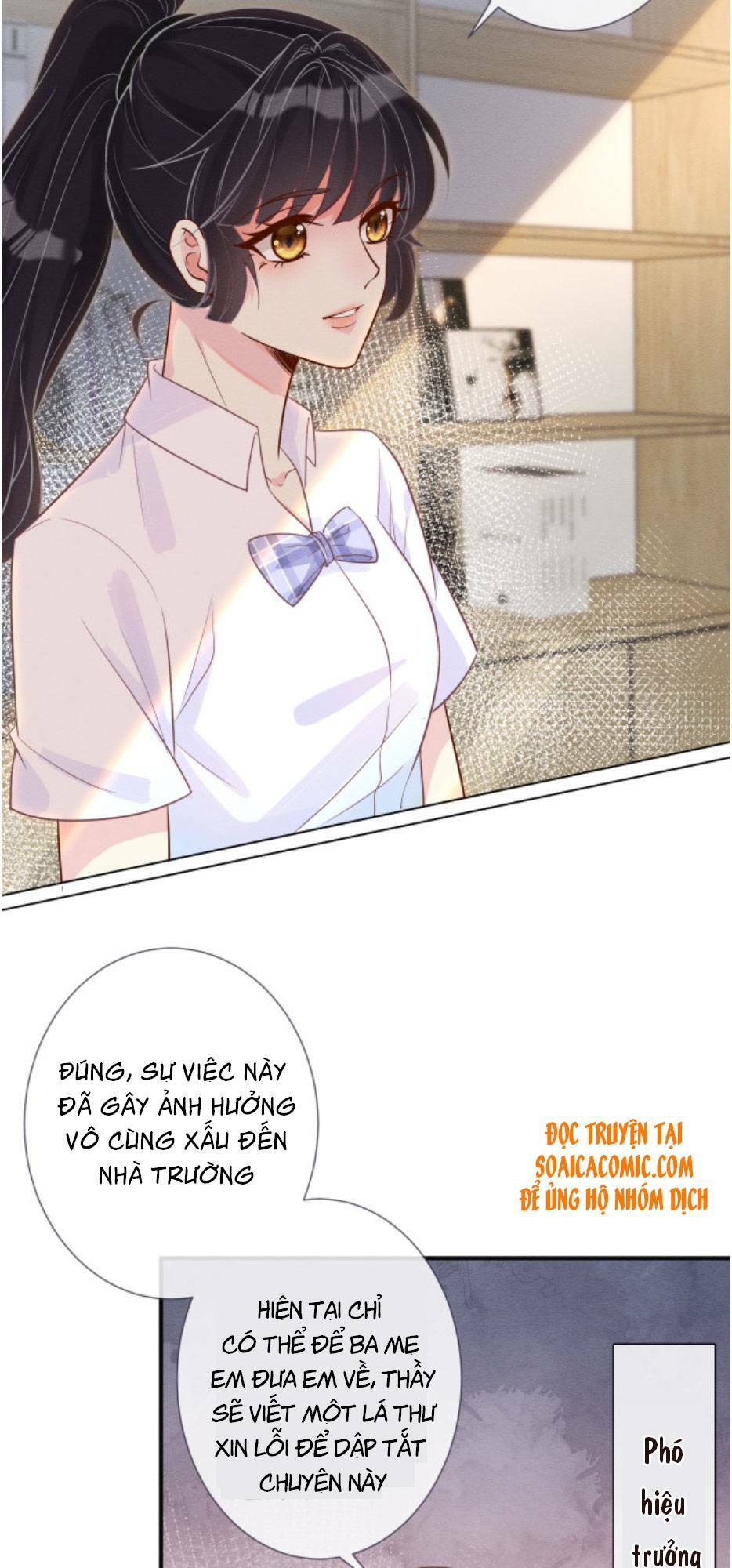 Ôm Khẩn Tiểu Mã Giáp Của Tôi Chapter 10 - Trang 2