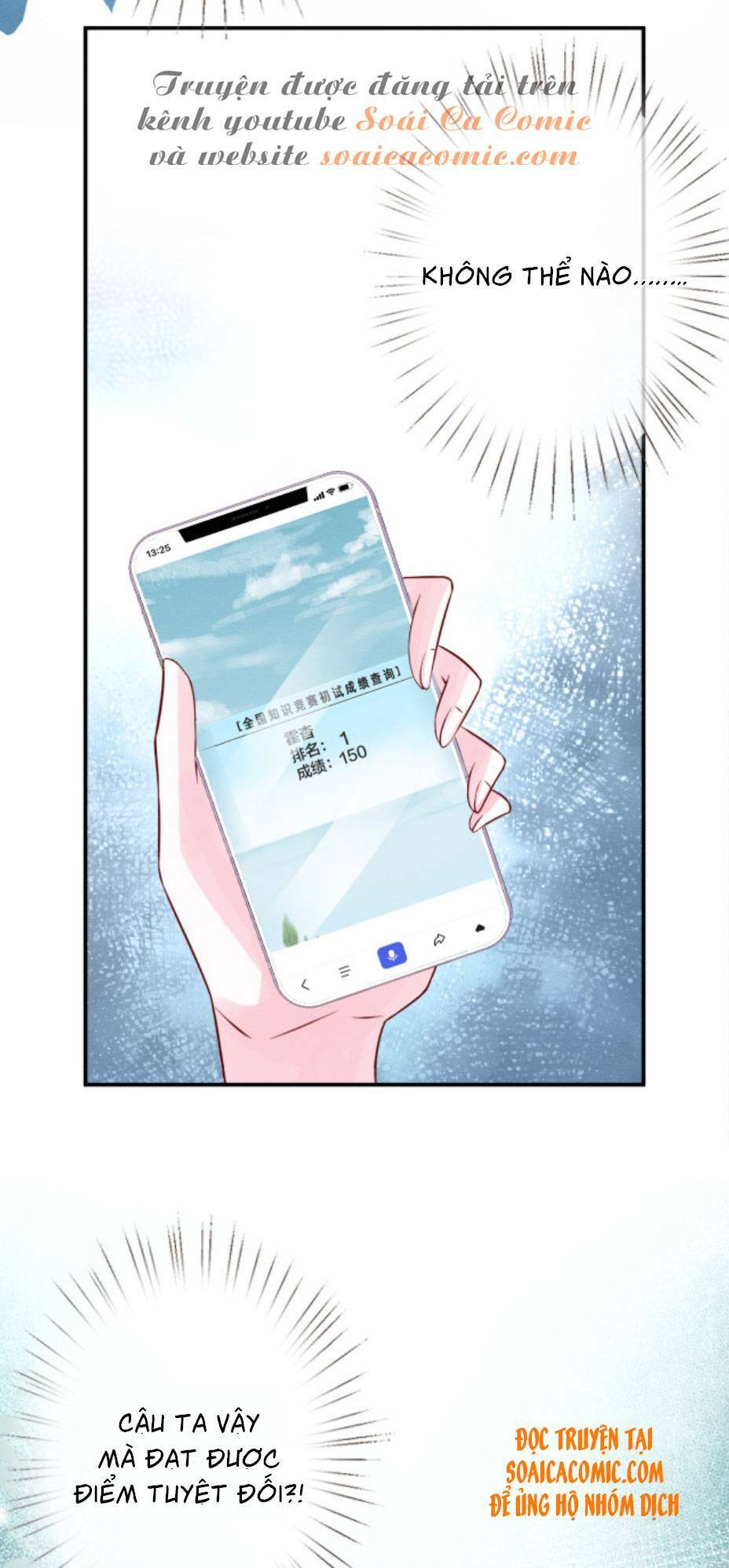 Ôm Khẩn Tiểu Mã Giáp Của Tôi Chapter 10 - Trang 2