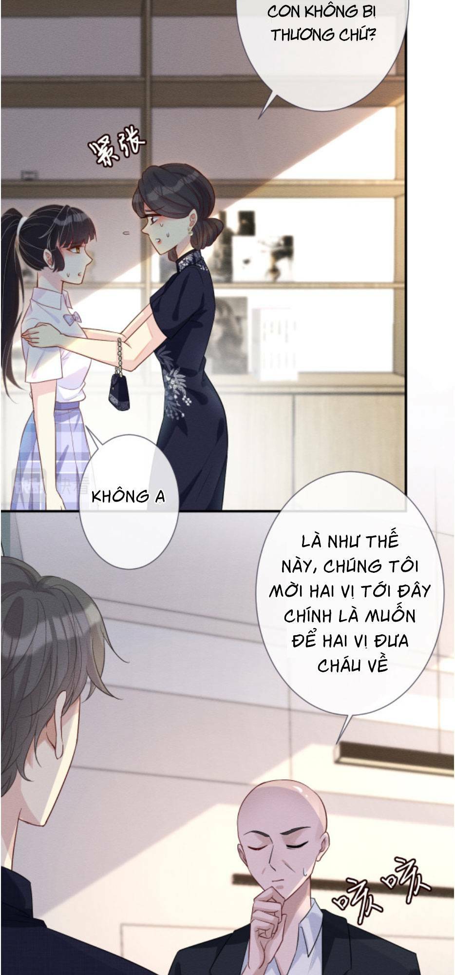 Ôm Khẩn Tiểu Mã Giáp Của Tôi Chapter 10 - Trang 2