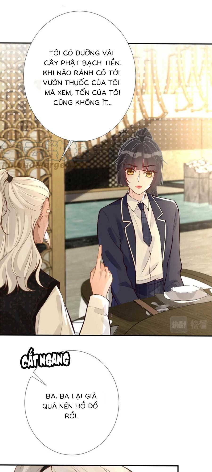 Ôm Khẩn Tiểu Mã Giáp Của Tôi Chapter 107 - Trang 2