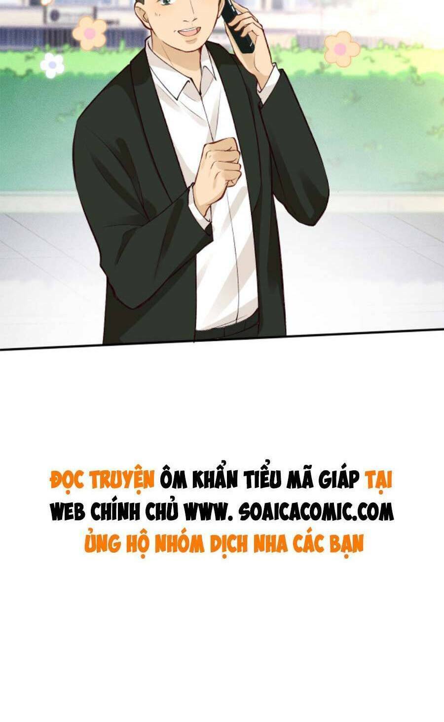 Ôm Khẩn Tiểu Mã Giáp Của Tôi Chapter 109 - Trang 2