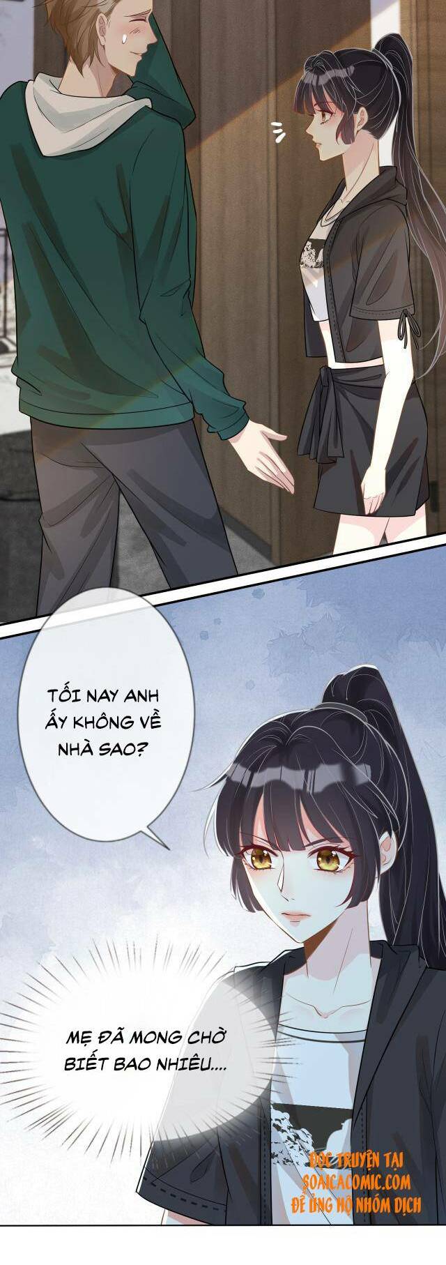 Ôm Khẩn Tiểu Mã Giáp Của Tôi Chapter 11 - Trang 2