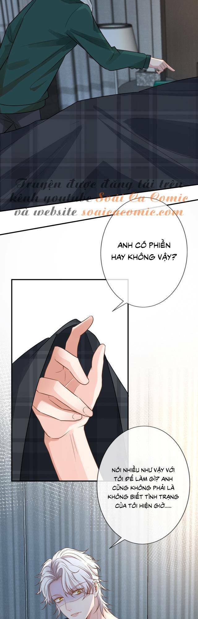 Ôm Khẩn Tiểu Mã Giáp Của Tôi Chapter 11 - Trang 2