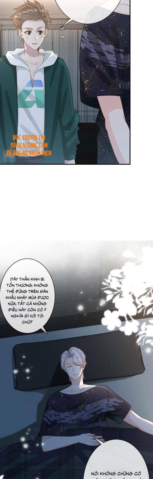 Ôm Khẩn Tiểu Mã Giáp Của Tôi Chapter 11 - Trang 2