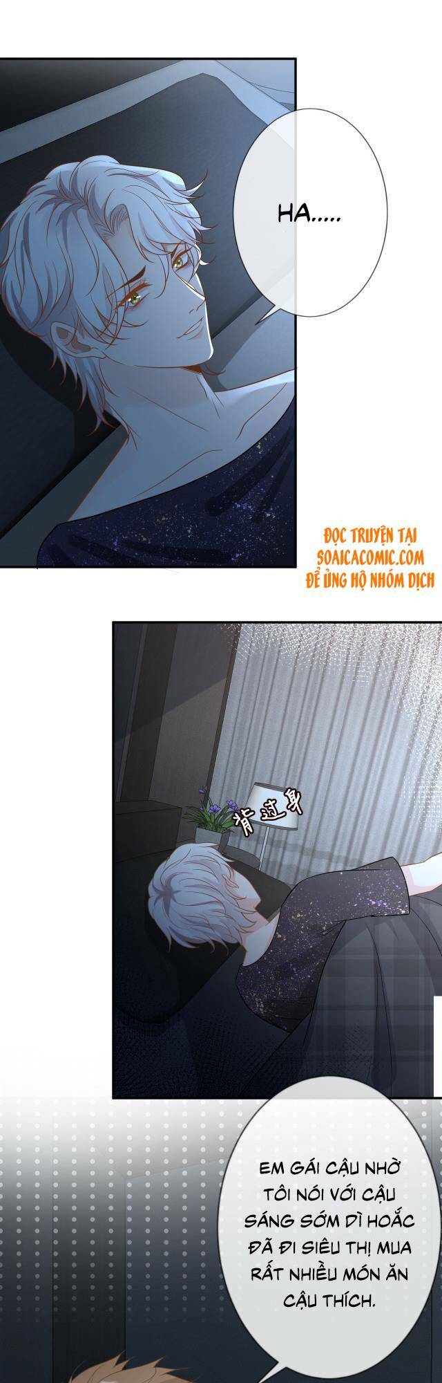 Ôm Khẩn Tiểu Mã Giáp Của Tôi Chapter 11 - Trang 2