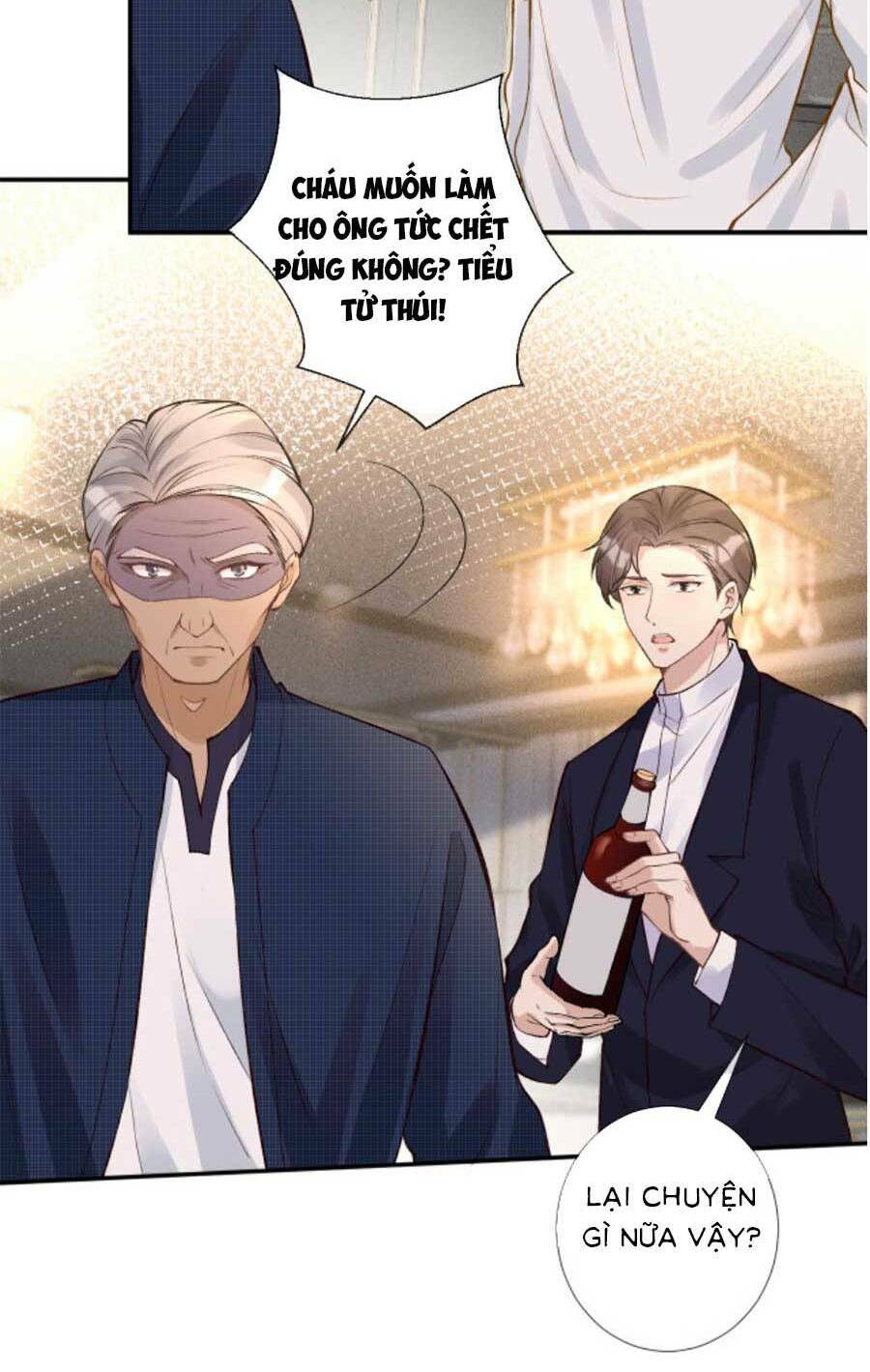 Ôm Khẩn Tiểu Mã Giáp Của Tôi Chapter 113 - Trang 2