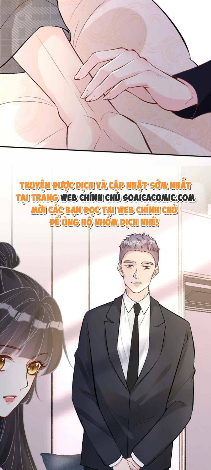 Ôm Khẩn Tiểu Mã Giáp Của Tôi Chapter 117 - Trang 2