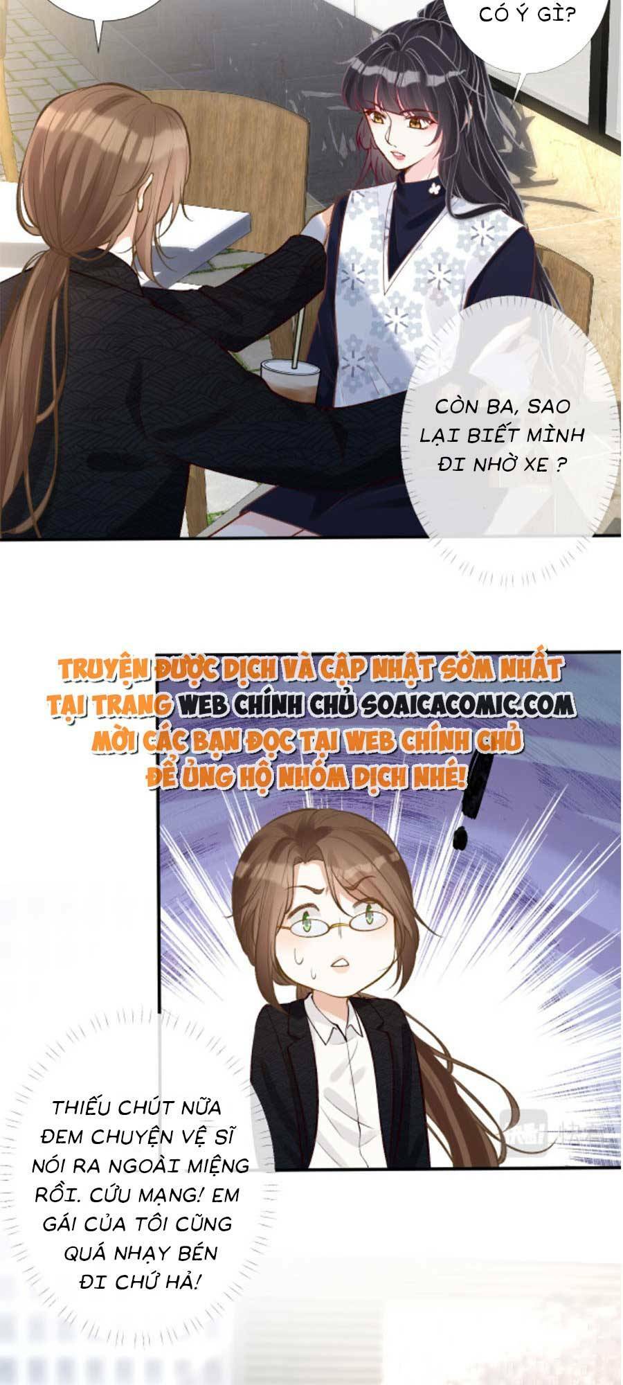 Ôm Khẩn Tiểu Mã Giáp Của Tôi Chapter 117 - Trang 2