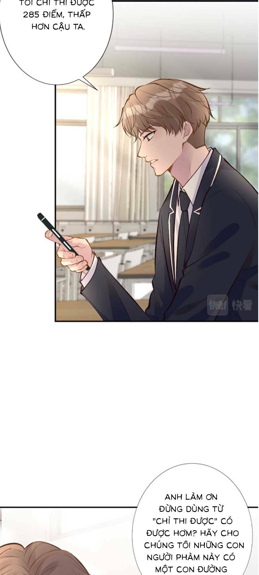 Ôm Khẩn Tiểu Mã Giáp Của Tôi Chapter 117 - Trang 2