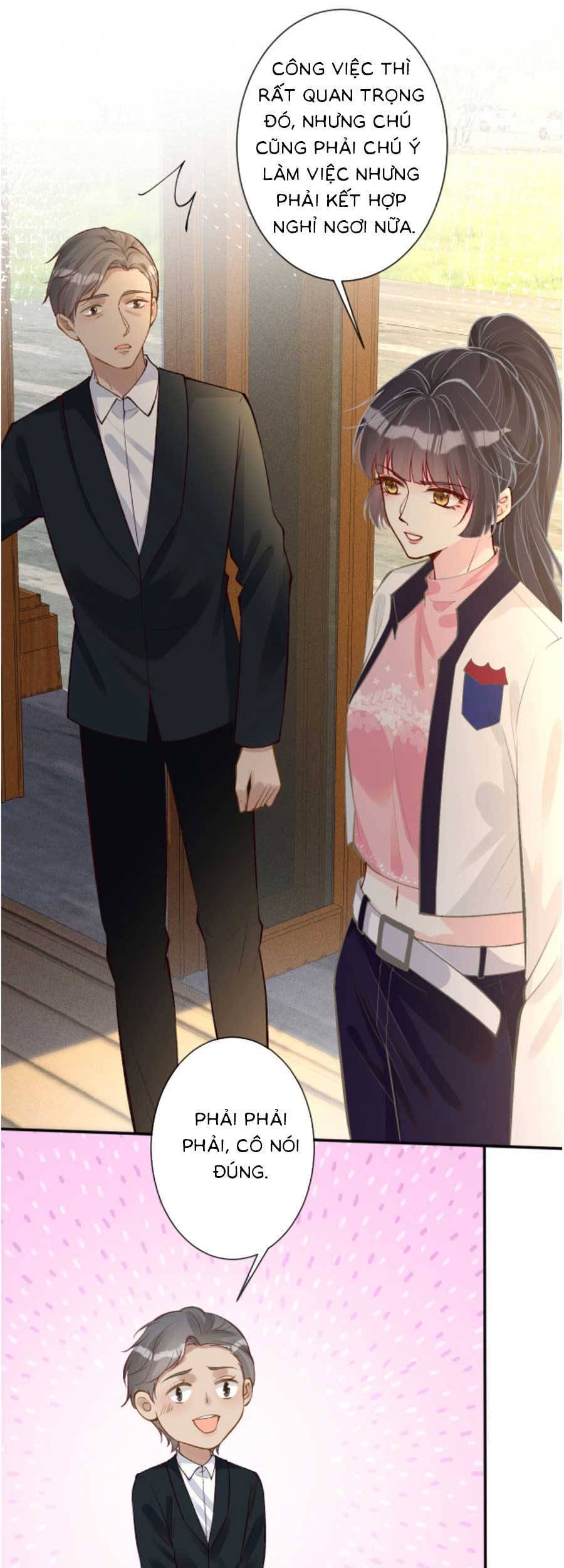 Ôm Khẩn Tiểu Mã Giáp Của Tôi Chapter 119 - Trang 2