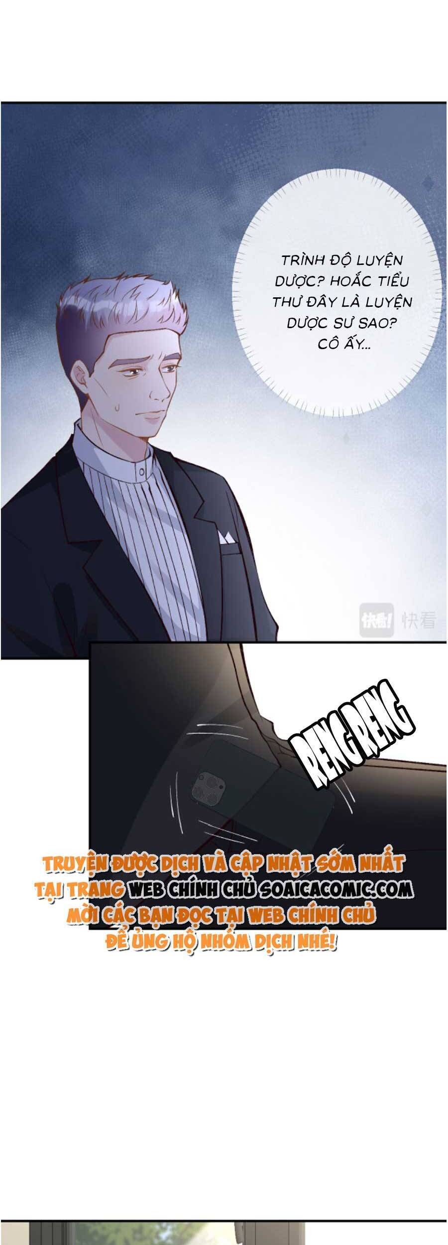 Ôm Khẩn Tiểu Mã Giáp Của Tôi Chapter 119 - Trang 2