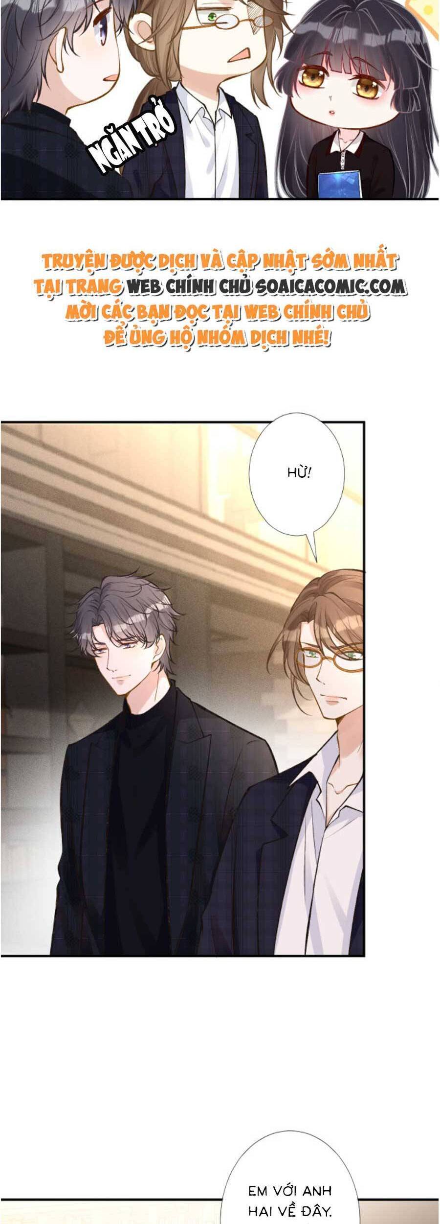 Ôm Khẩn Tiểu Mã Giáp Của Tôi Chapter 119 - Trang 2