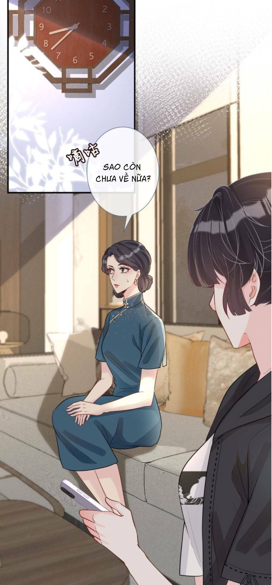 Ôm Khẩn Tiểu Mã Giáp Của Tôi Chapter 12 - Trang 2