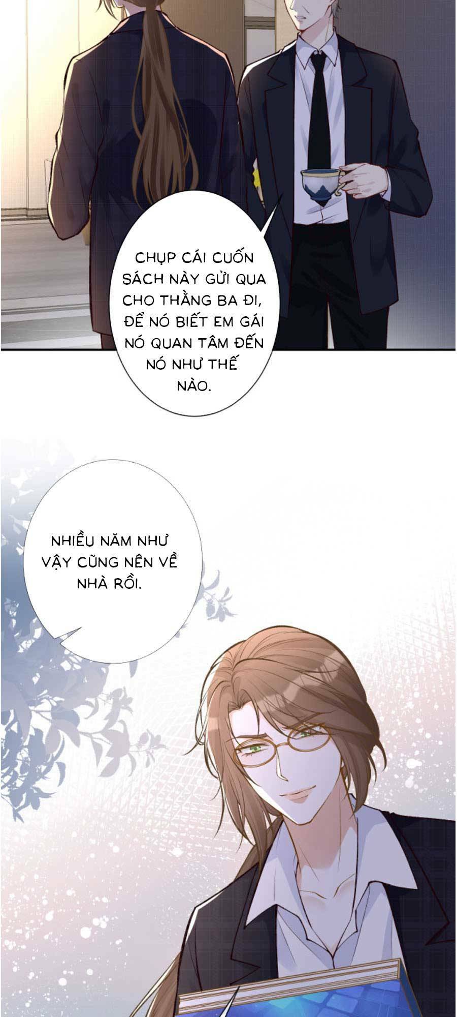 Ôm Khẩn Tiểu Mã Giáp Của Tôi Chapter 120 - Trang 2