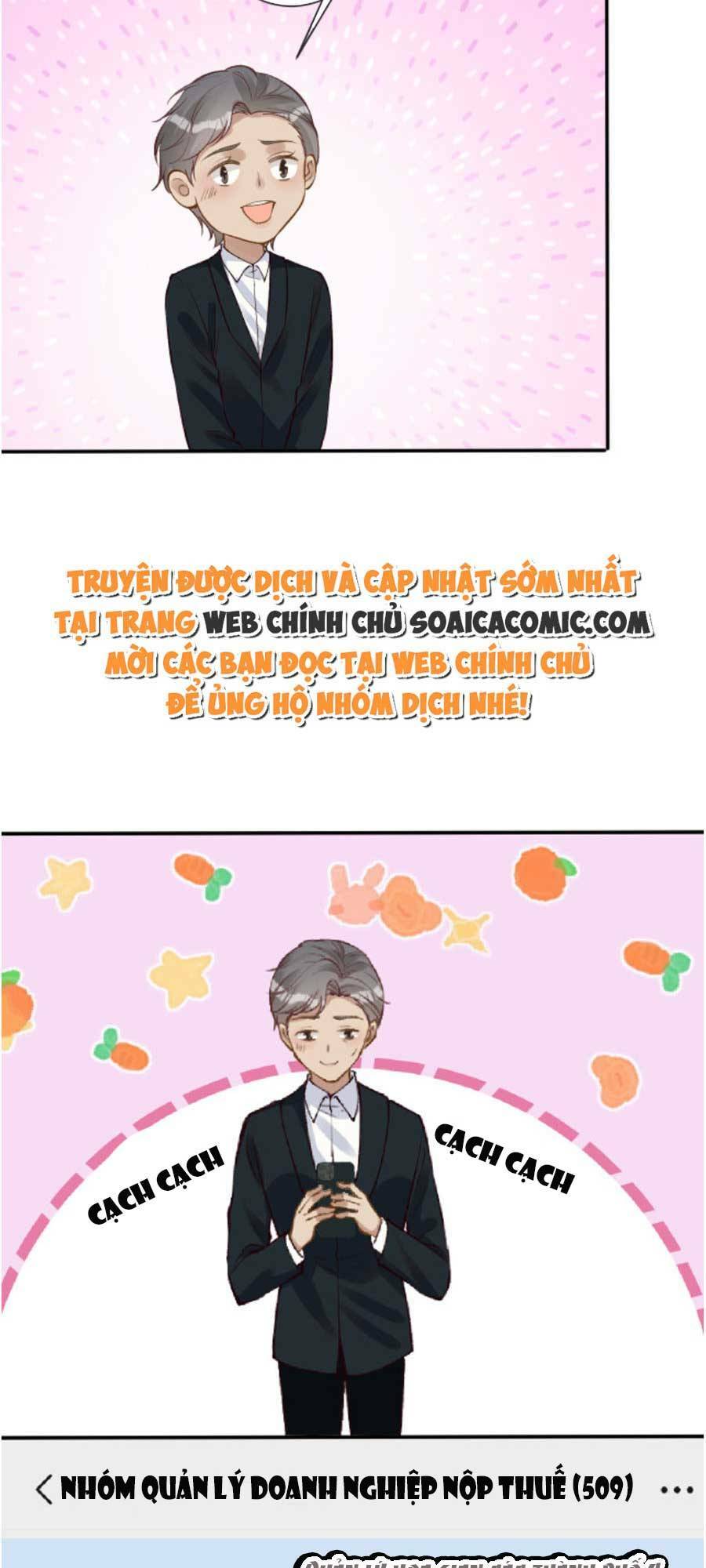 Ôm Khẩn Tiểu Mã Giáp Của Tôi Chapter 120 - Trang 2