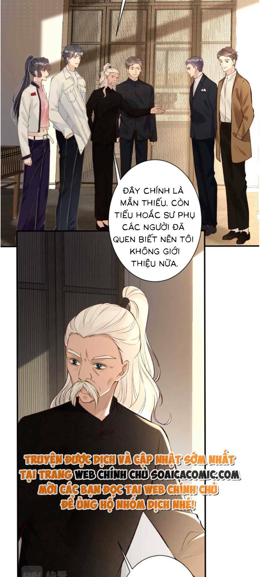 Ôm Khẩn Tiểu Mã Giáp Của Tôi Chapter 120 - Trang 2