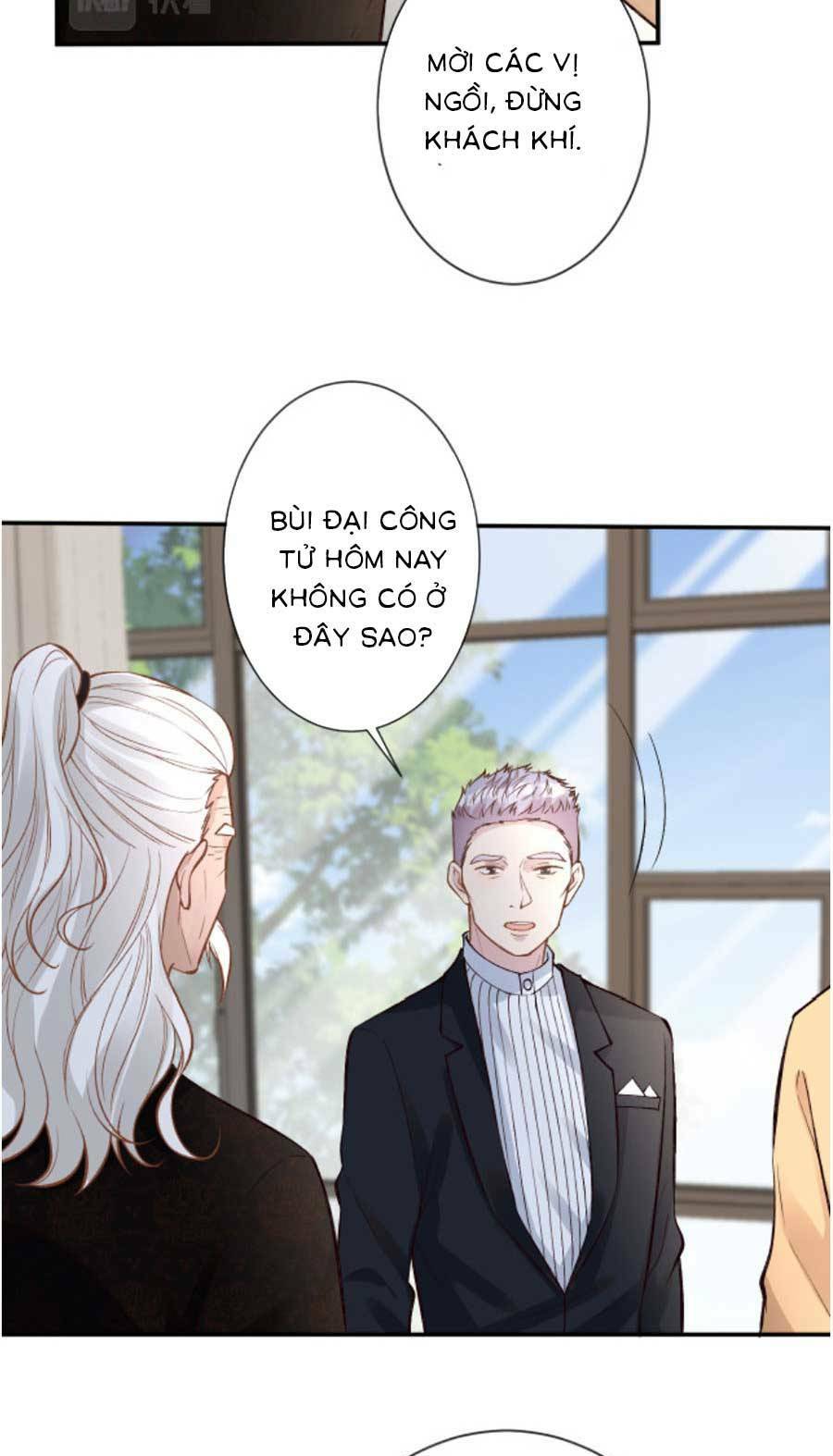 Ôm Khẩn Tiểu Mã Giáp Của Tôi Chapter 120 - Trang 2