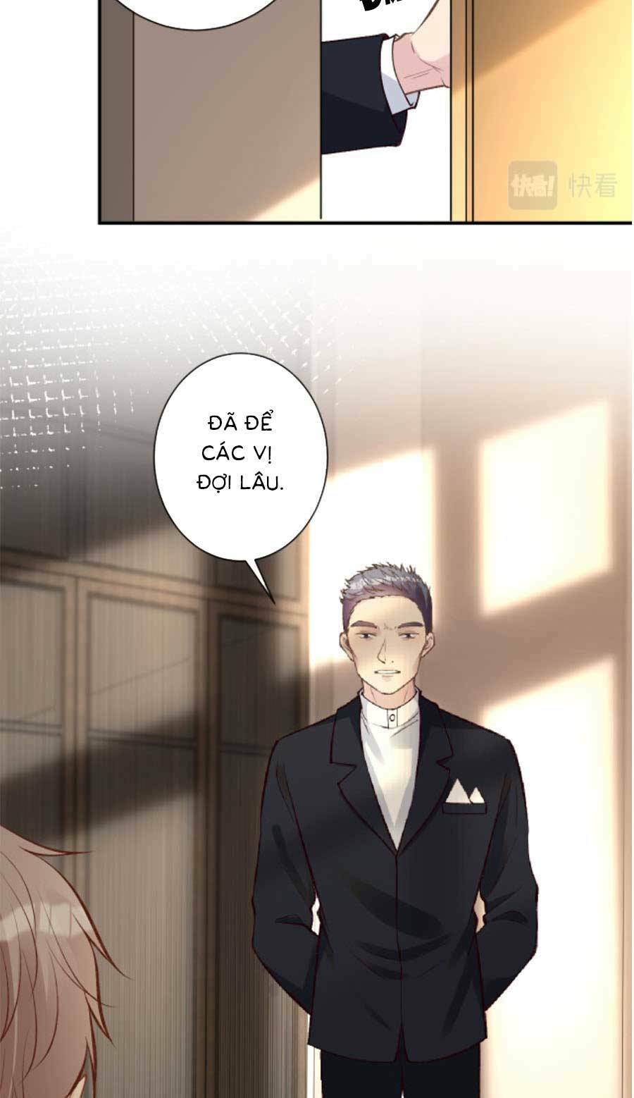 Ôm Khẩn Tiểu Mã Giáp Của Tôi Chapter 120 - Trang 2