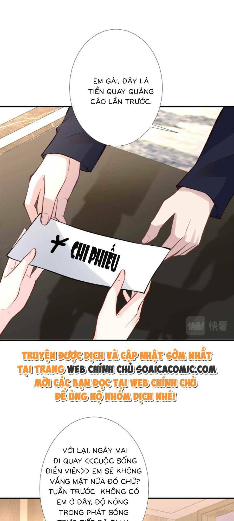 Ôm Khẩn Tiểu Mã Giáp Của Tôi Chapter 123 - Trang 2