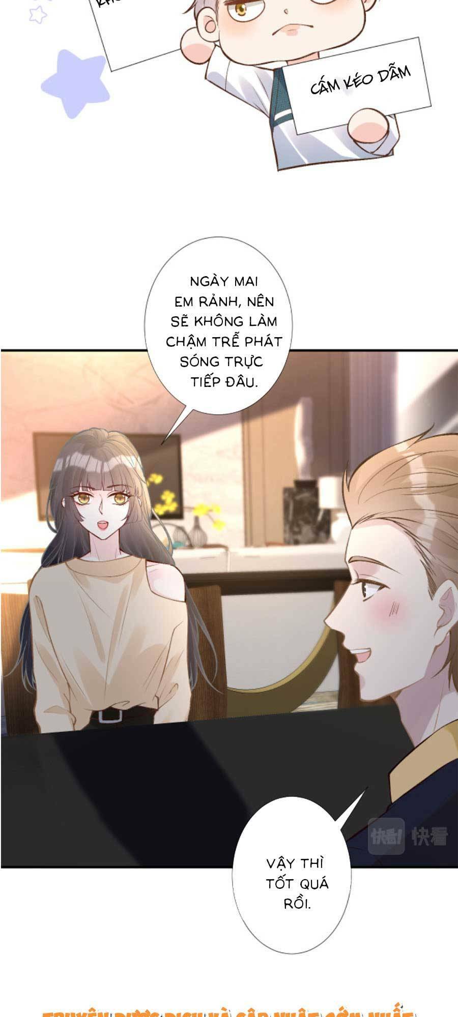 Ôm Khẩn Tiểu Mã Giáp Của Tôi Chapter 123 - Trang 2