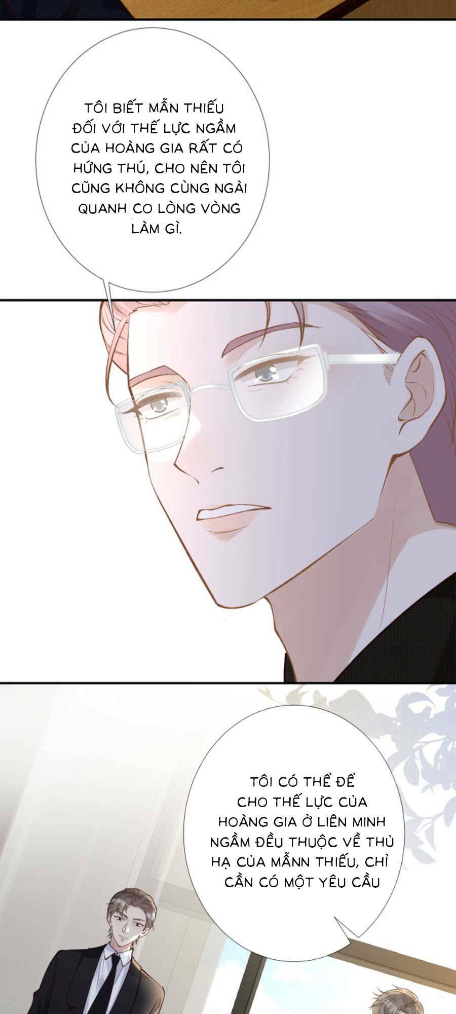 Ôm Khẩn Tiểu Mã Giáp Của Tôi Chapter 123 - Trang 2