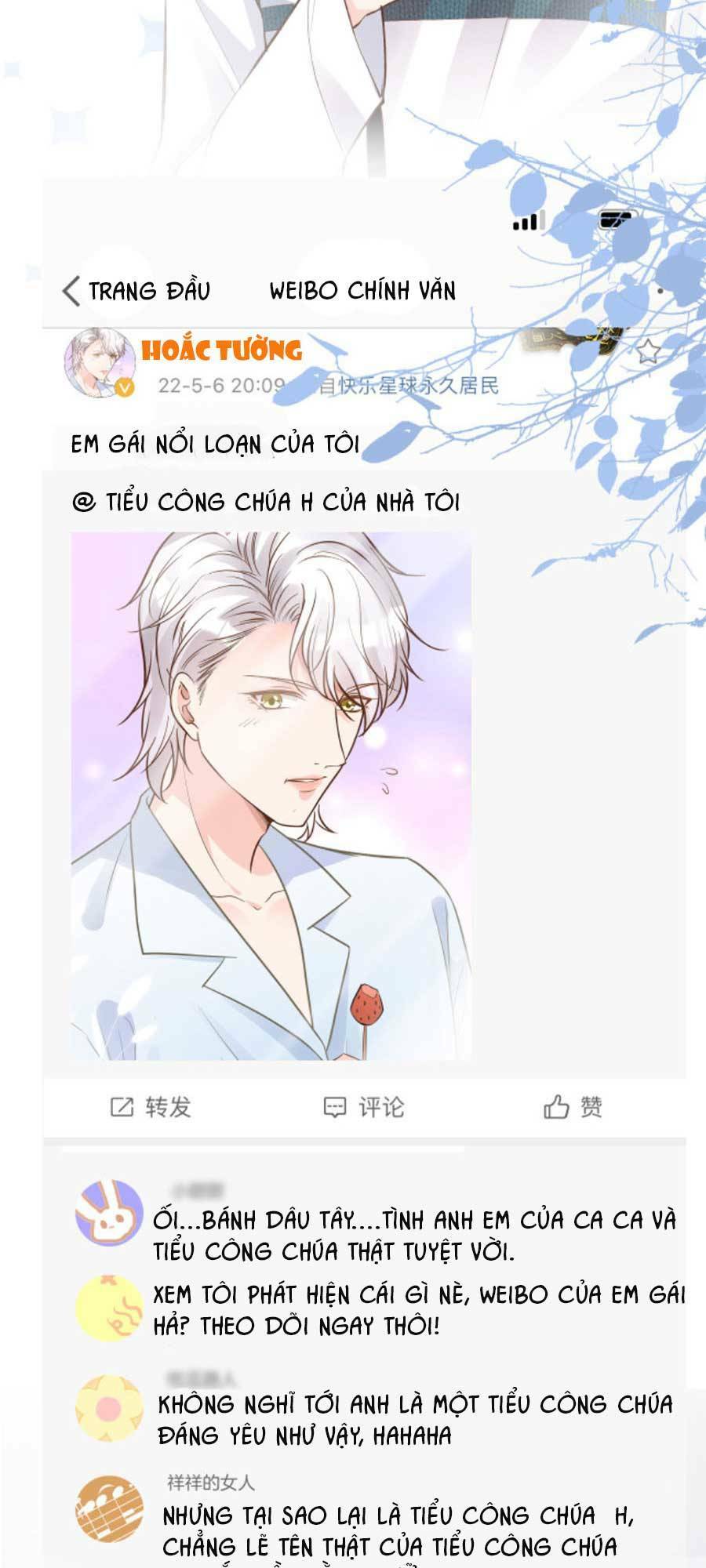 Ôm Khẩn Tiểu Mã Giáp Của Tôi Chapter 123 - Trang 2