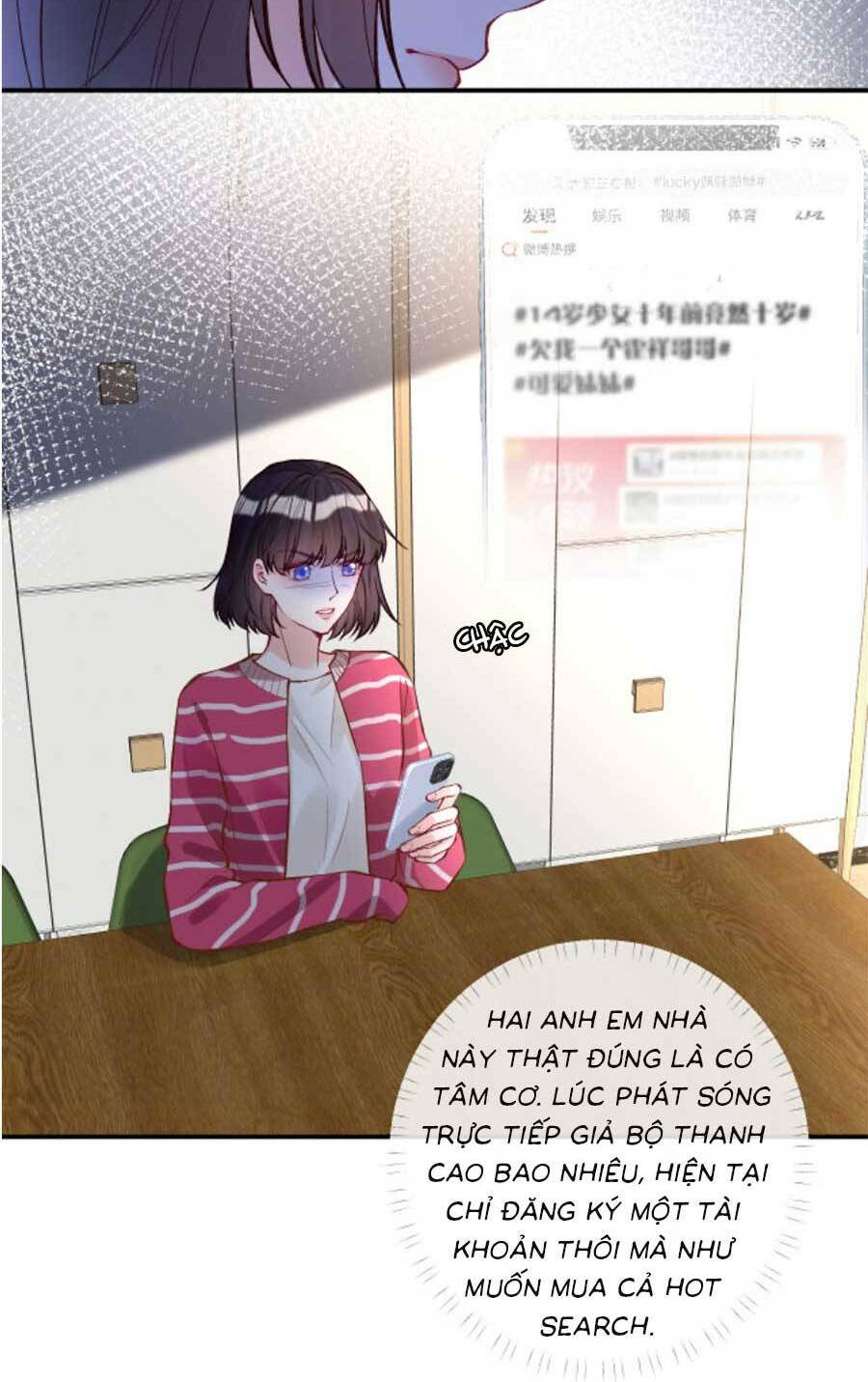 Ôm Khẩn Tiểu Mã Giáp Của Tôi Chapter 123 - Trang 2