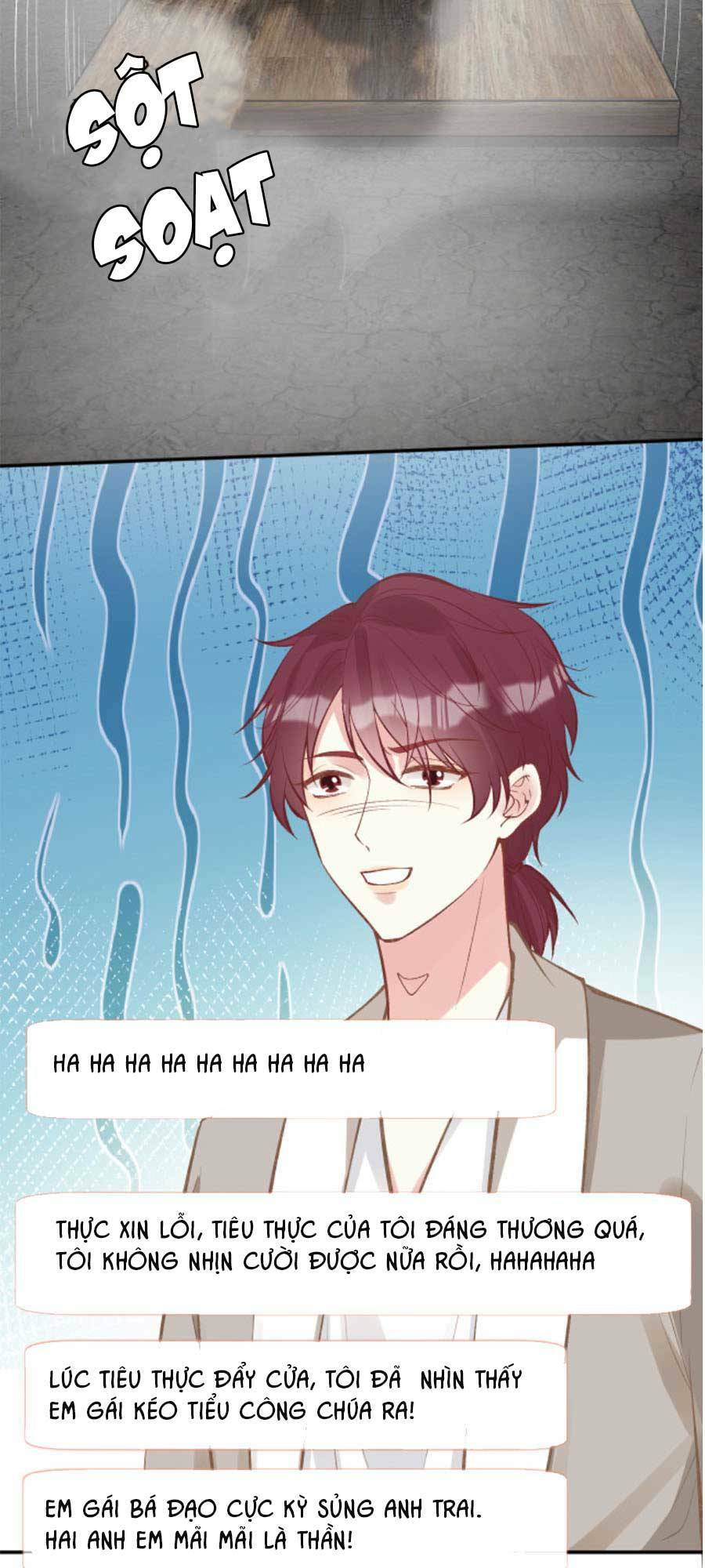 Ôm Khẩn Tiểu Mã Giáp Của Tôi Chapter 124 - Trang 2