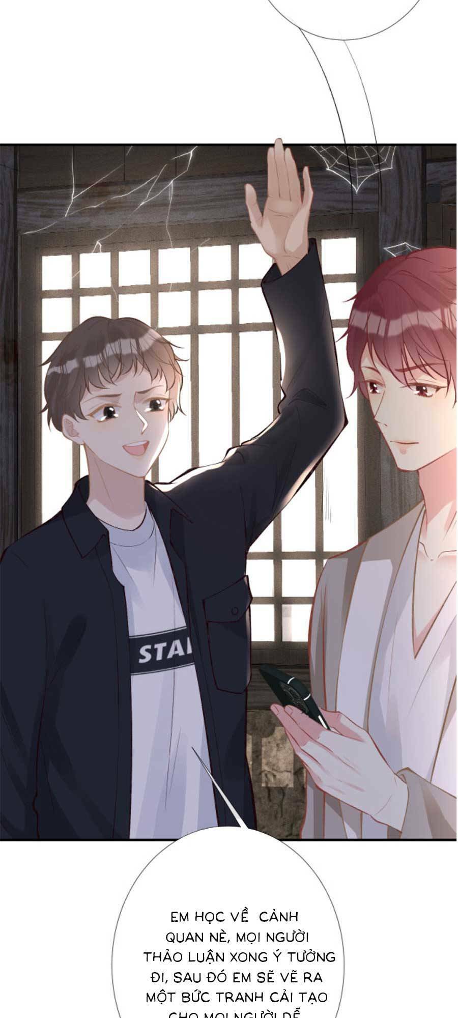 Ôm Khẩn Tiểu Mã Giáp Của Tôi Chapter 124 - Trang 2