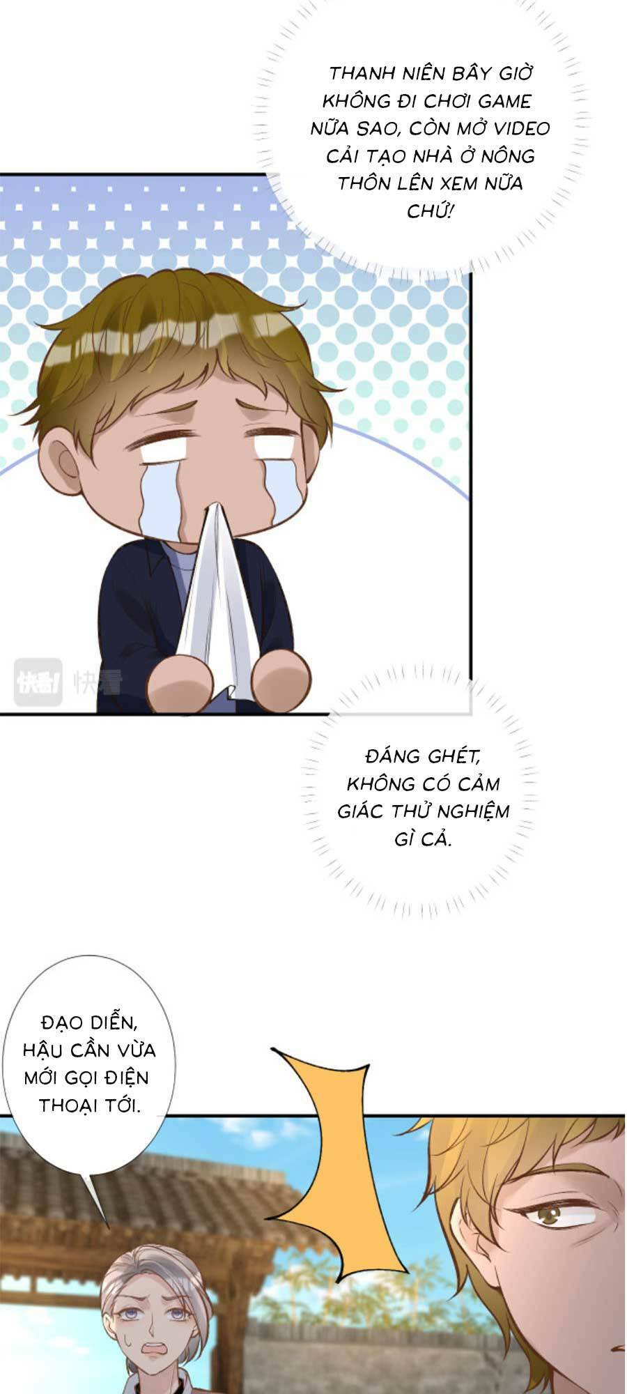 Ôm Khẩn Tiểu Mã Giáp Của Tôi Chapter 124 - Trang 2