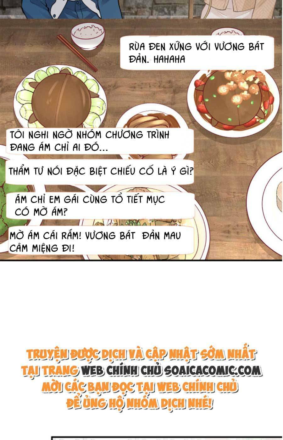 Ôm Khẩn Tiểu Mã Giáp Của Tôi Chapter 124 - Trang 2