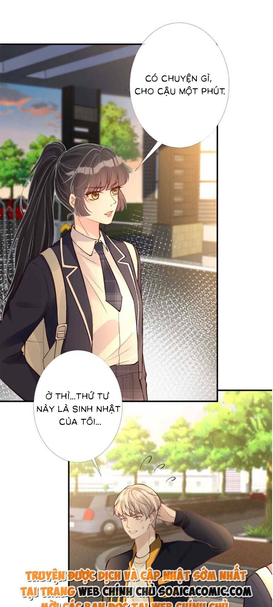 Ôm Khẩn Tiểu Mã Giáp Của Tôi Chapter 126 - Trang 2