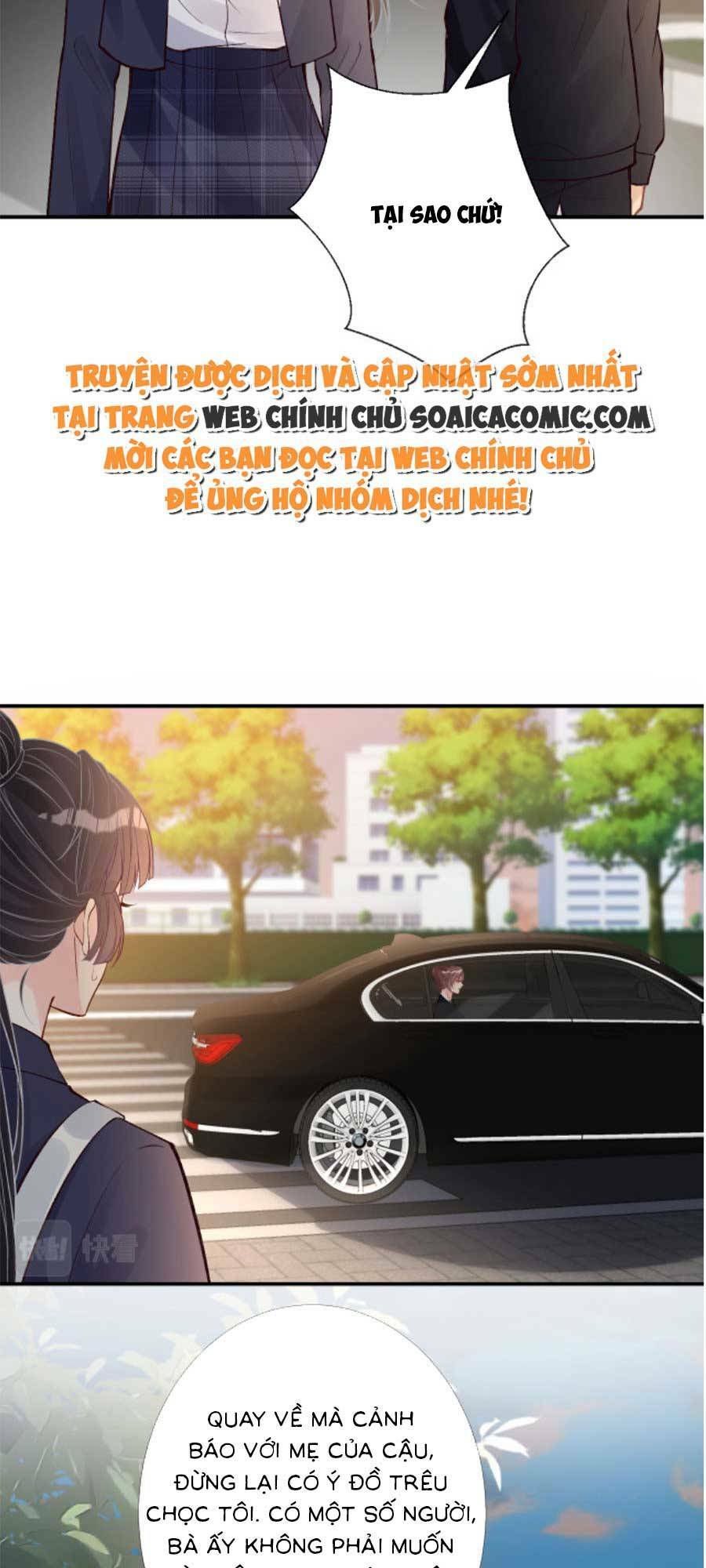 Ôm Khẩn Tiểu Mã Giáp Của Tôi Chapter 126 - Trang 2