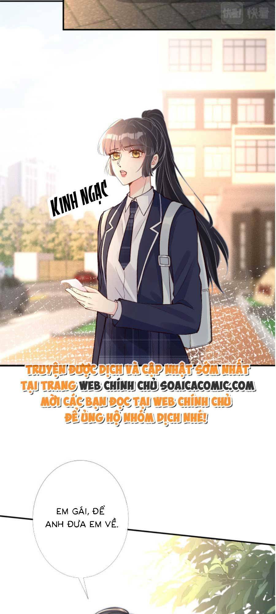 Ôm Khẩn Tiểu Mã Giáp Của Tôi Chapter 126 - Trang 2