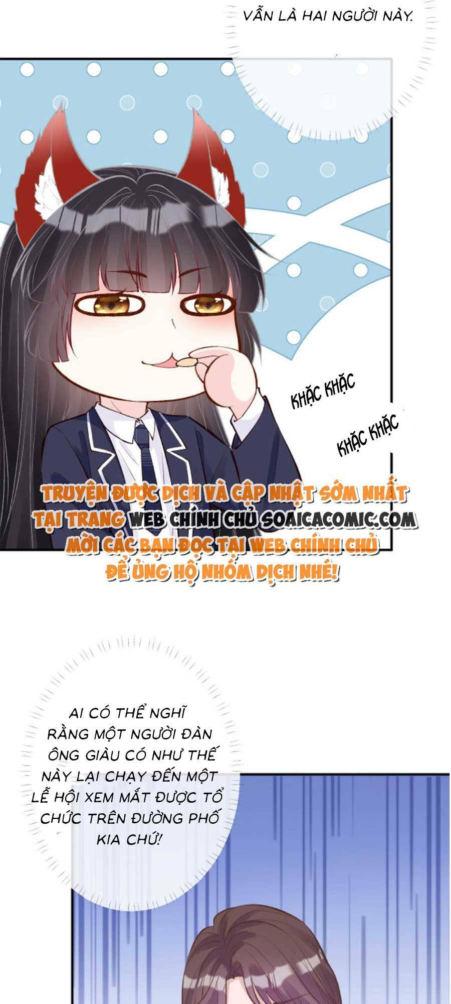 Ôm Khẩn Tiểu Mã Giáp Của Tôi Chapter 127 - Trang 2