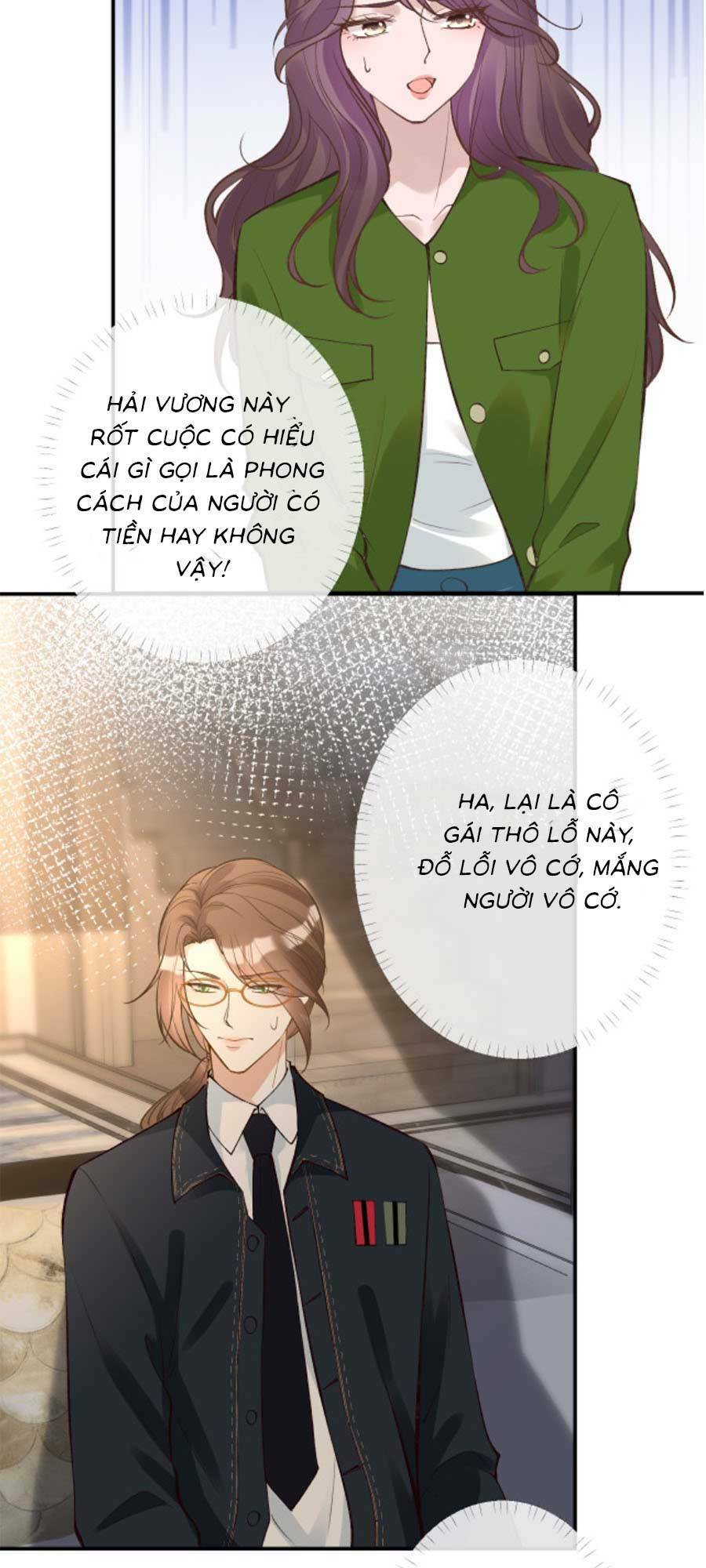 Ôm Khẩn Tiểu Mã Giáp Của Tôi Chapter 127 - Trang 2