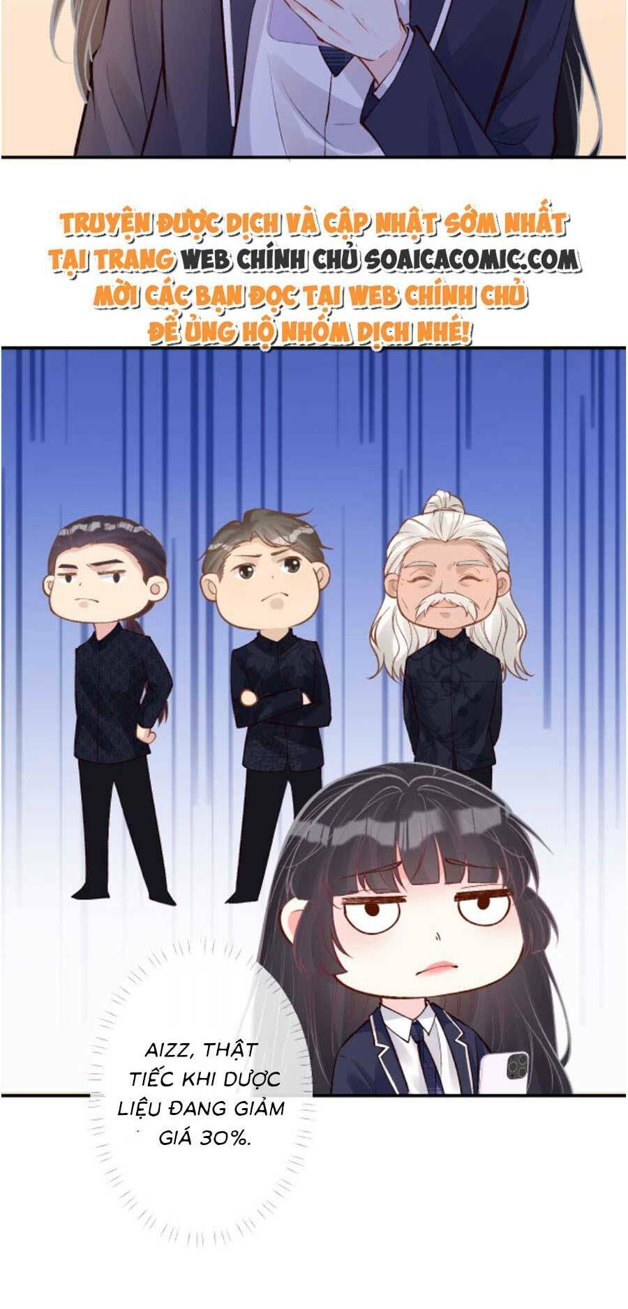 Ôm Khẩn Tiểu Mã Giáp Của Tôi Chapter 128 - Trang 2