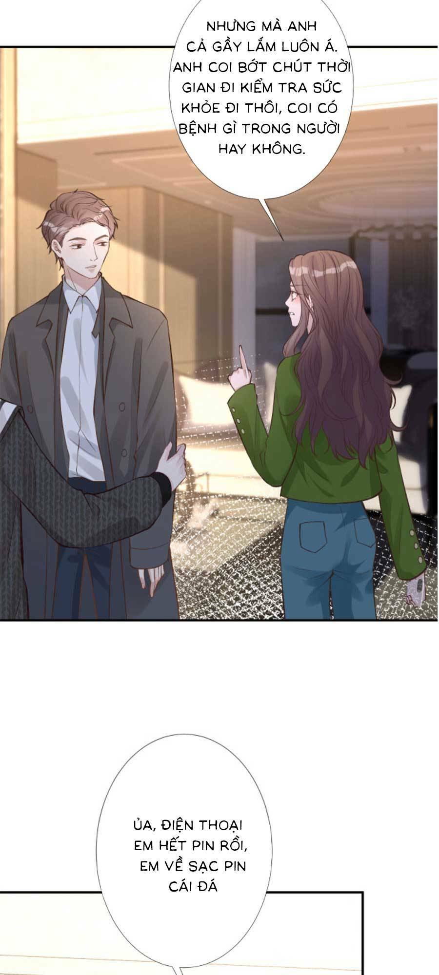 Ôm Khẩn Tiểu Mã Giáp Của Tôi Chapter 128 - Trang 2