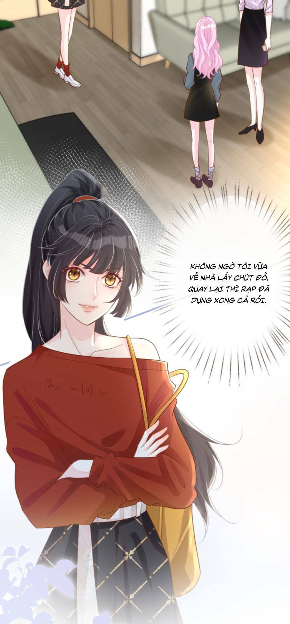 Ôm Khẩn Tiểu Mã Giáp Của Tôi Chapter 13 - Trang 2