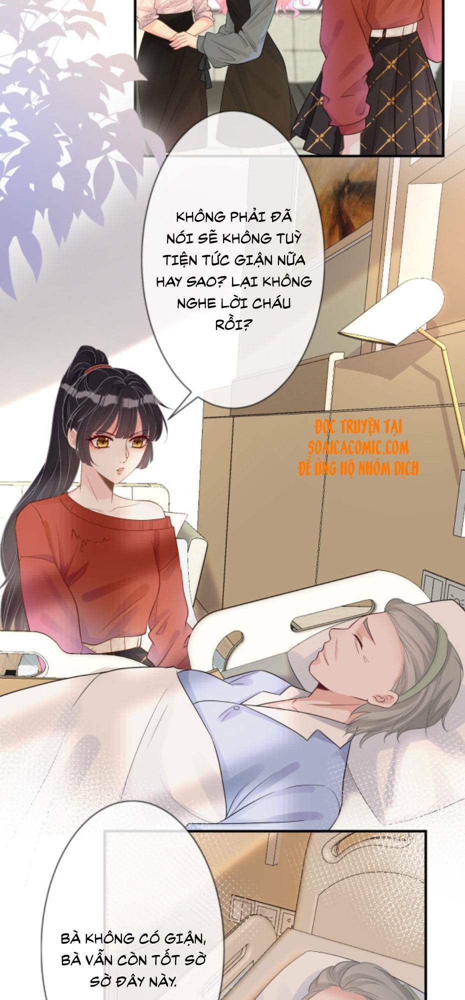 Ôm Khẩn Tiểu Mã Giáp Của Tôi Chapter 13 - Trang 2