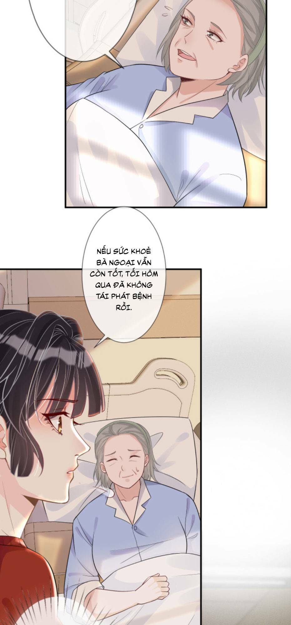 Ôm Khẩn Tiểu Mã Giáp Của Tôi Chapter 13 - Trang 2