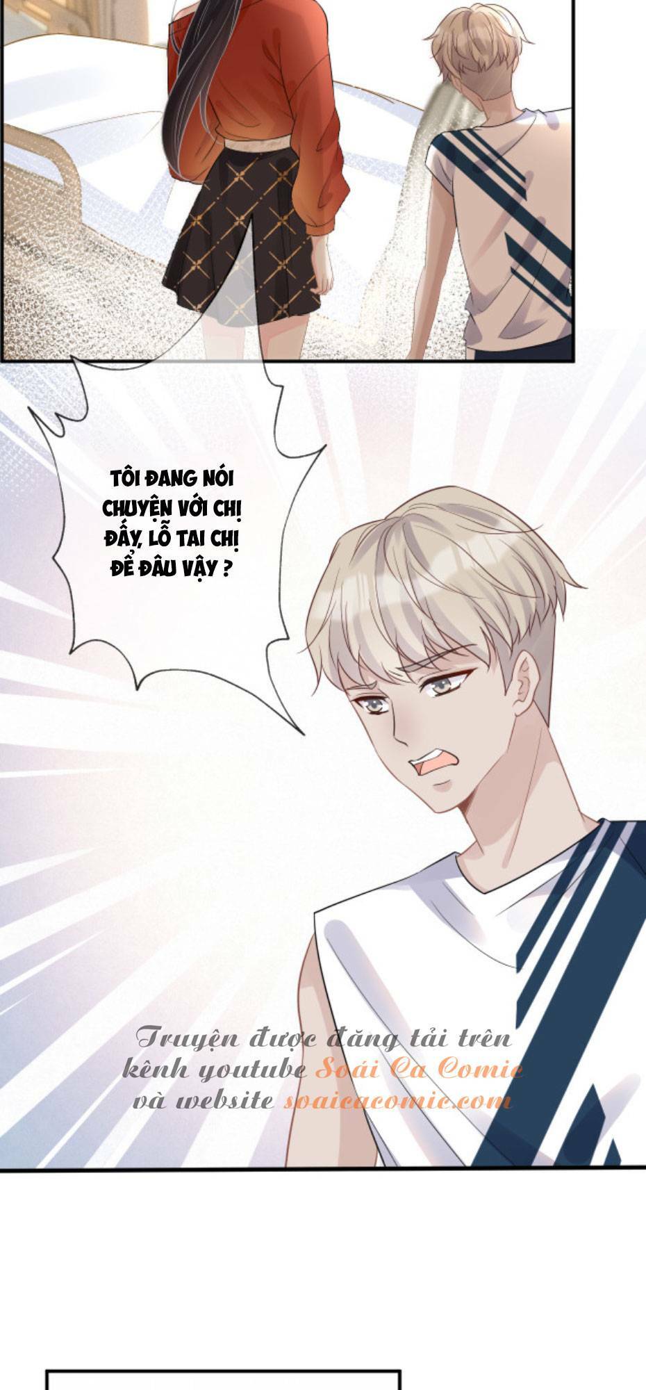 Ôm Khẩn Tiểu Mã Giáp Của Tôi Chapter 13 - Trang 2